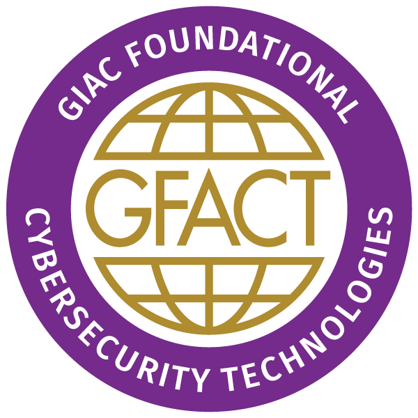 GFACT logo